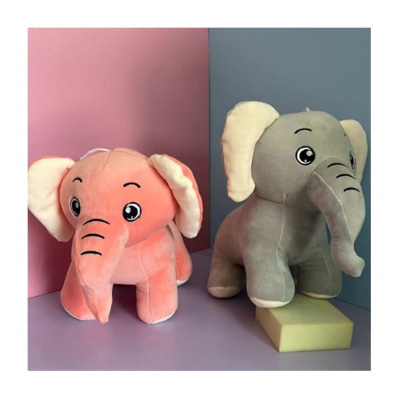 Elephant Soft Toy