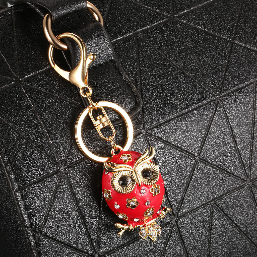 Premium Diamond Keychain