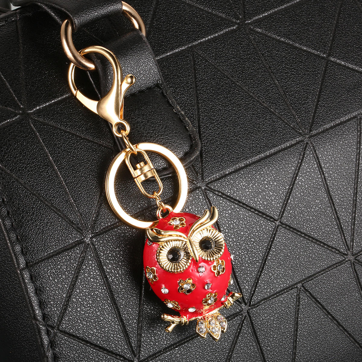 Premium Diamond Keychain