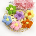 Big Crochet Claw Clip