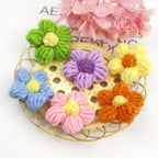 Big Crochet Claw Clip