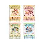 Cute Korean Design Stickers
