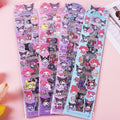 100 pc Long Stickers