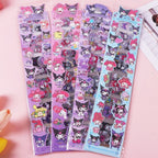 100 pc Long Stickers