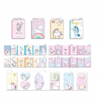 6 in 1 Cute Design Sticky Note