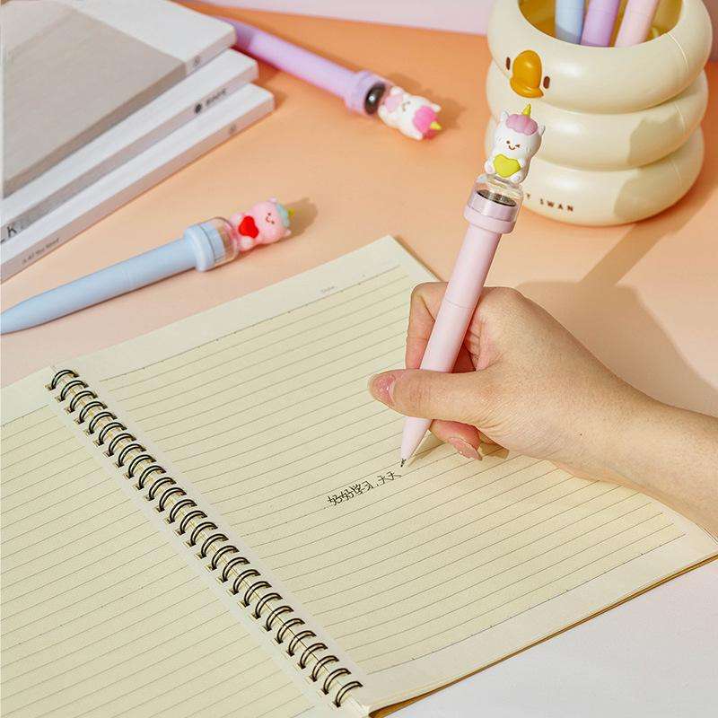 Unicorn Stamp Pen