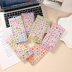 Fluffy Bonbon Drop Stickers (Random)
