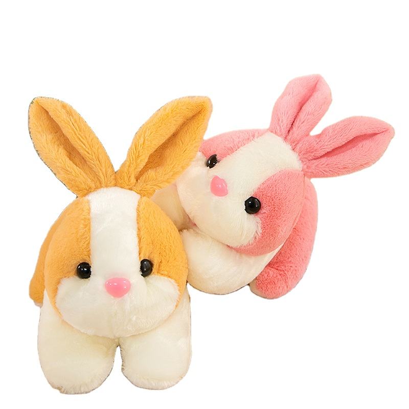 Rabbit Keychain