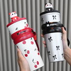 Cute Panda Bottle
