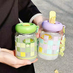 Cute Pinterest Sipper bottle