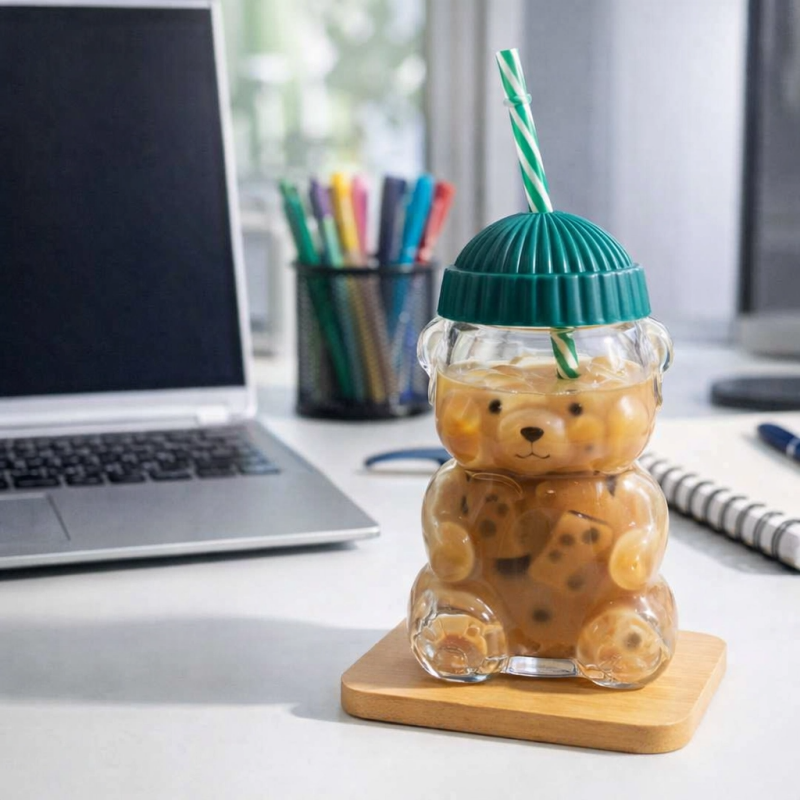 Starbucks Teddy Mug