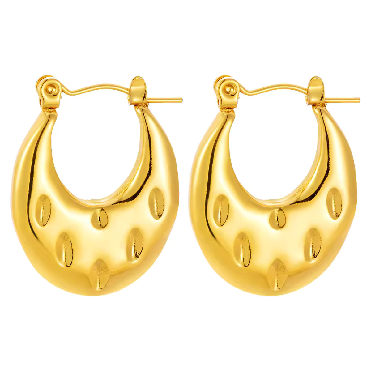 Loop Earrings
