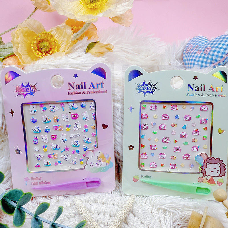 Nail Stickers