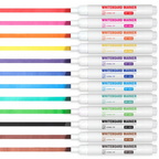 Colorful White Board Markers (Set Of 8)