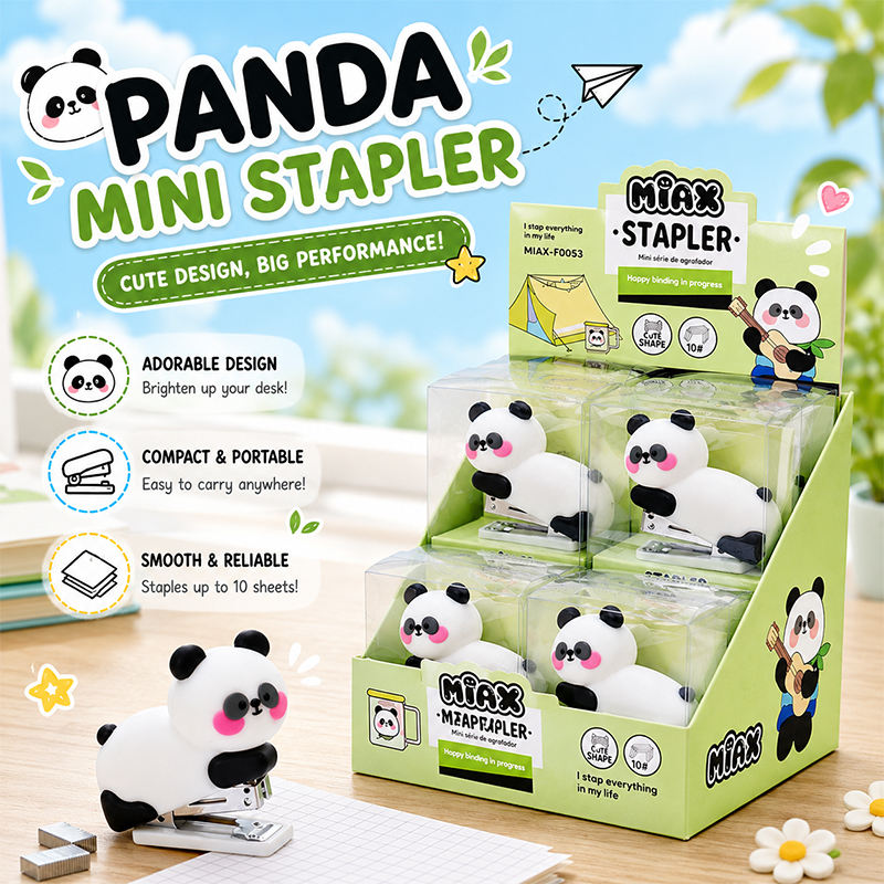 Panda Stapler