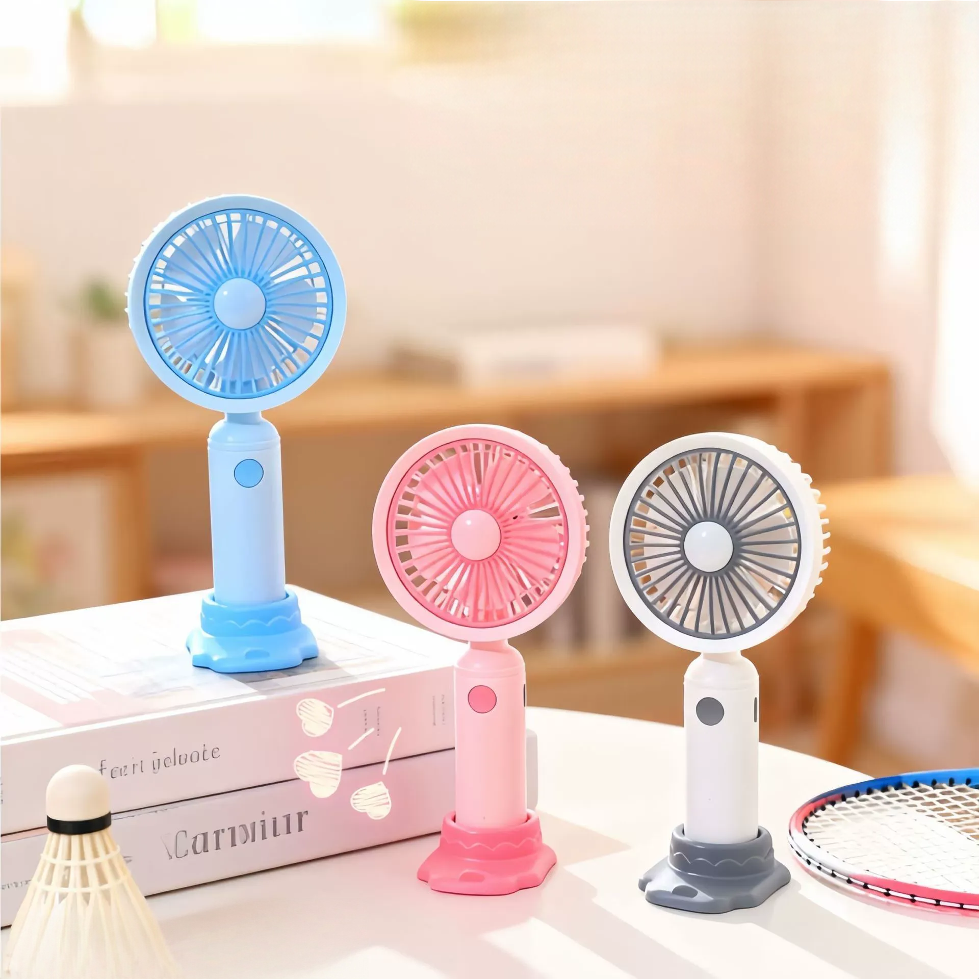 Cute Mini Fan