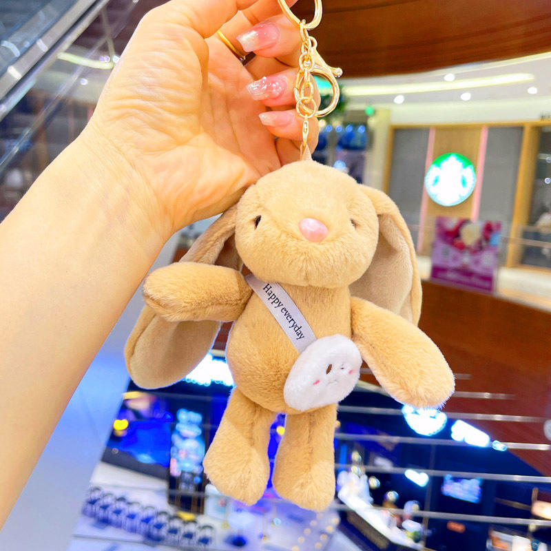 Bunny Keychain