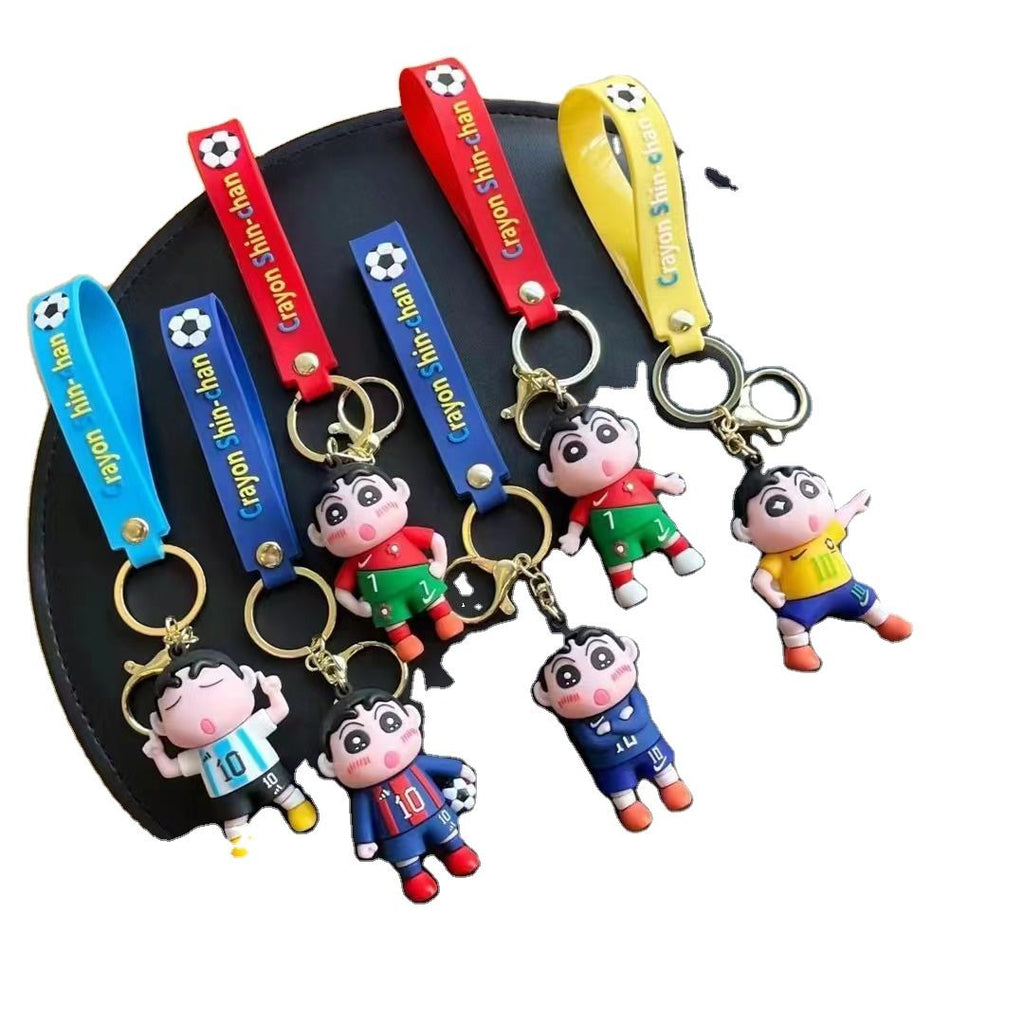 Shinchan Keychain