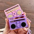 Recorder Keychain