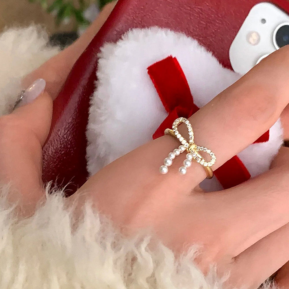 Premium Bow Ring