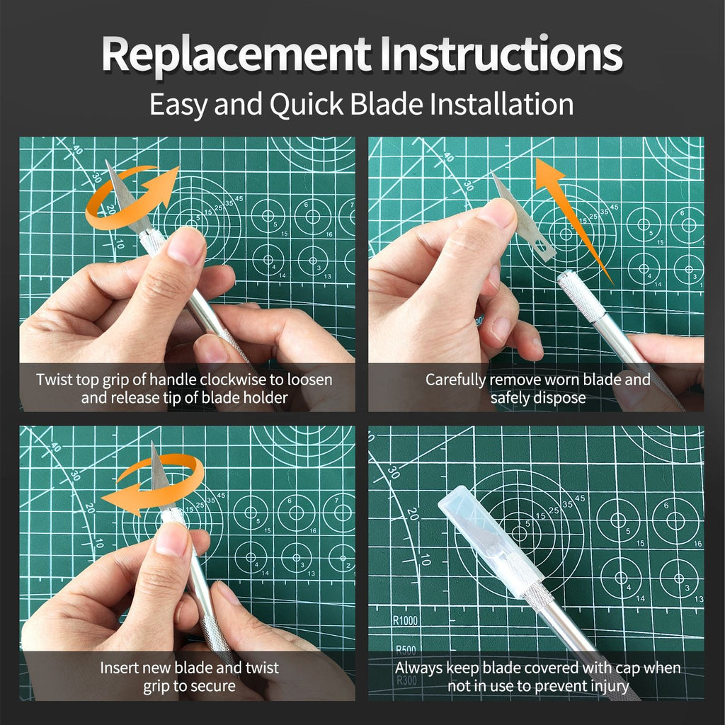 Precision Knife