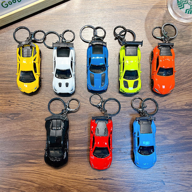 Car Keychain