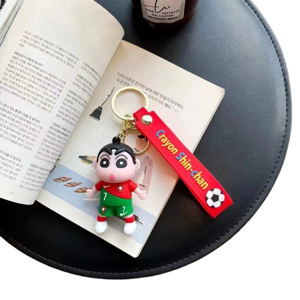 Shinchan Keychain