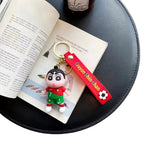 Shinchan Keychain