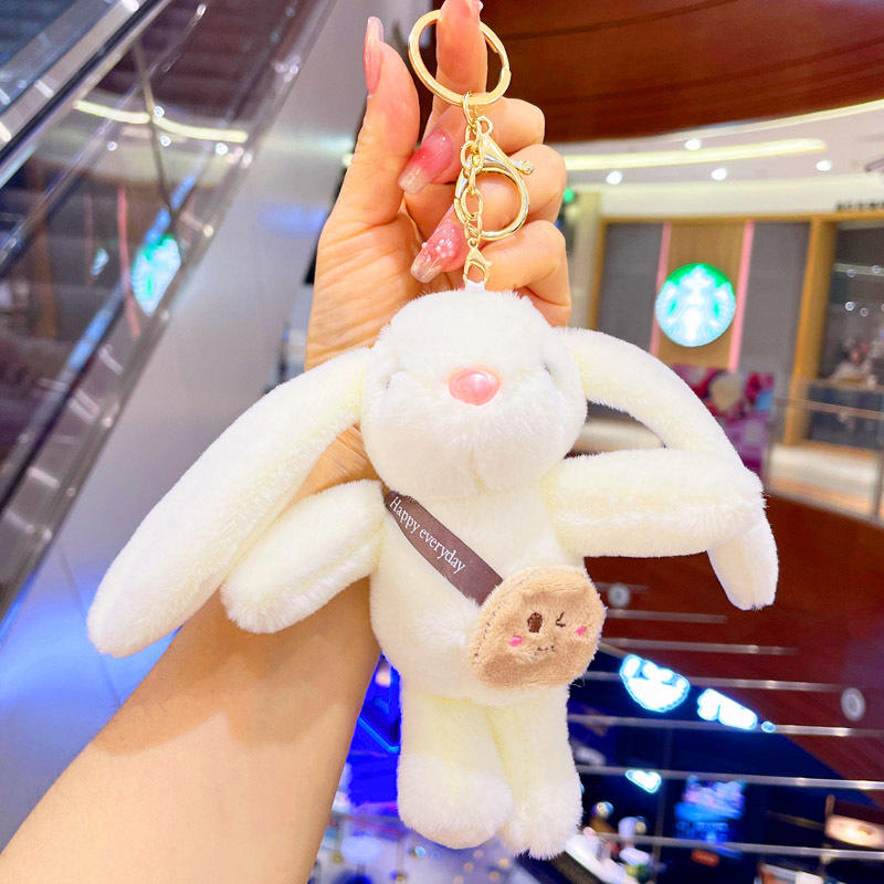 Bunny Keychain – The Koala Store