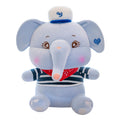 Pirate Elephant Soft Toy