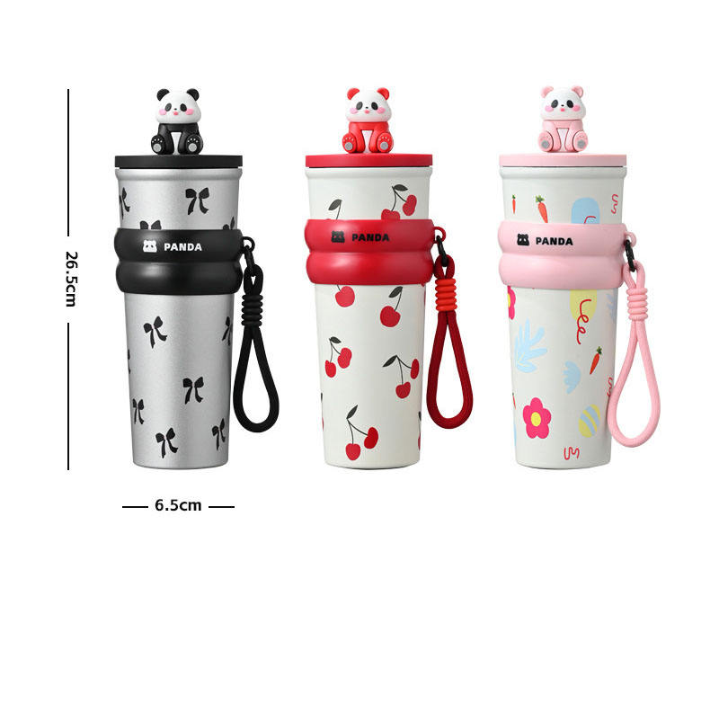 Cute Panda Bottle