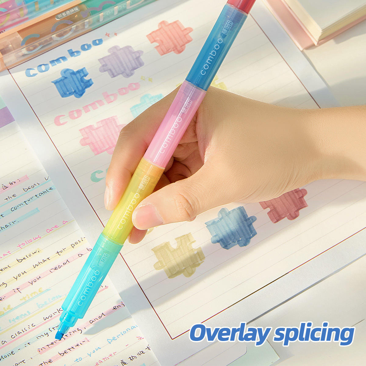 Combo Highlighter (3 in 1)
