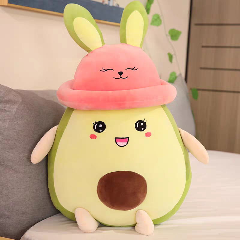 Avocado Plushie