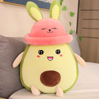 Avocado Plushie