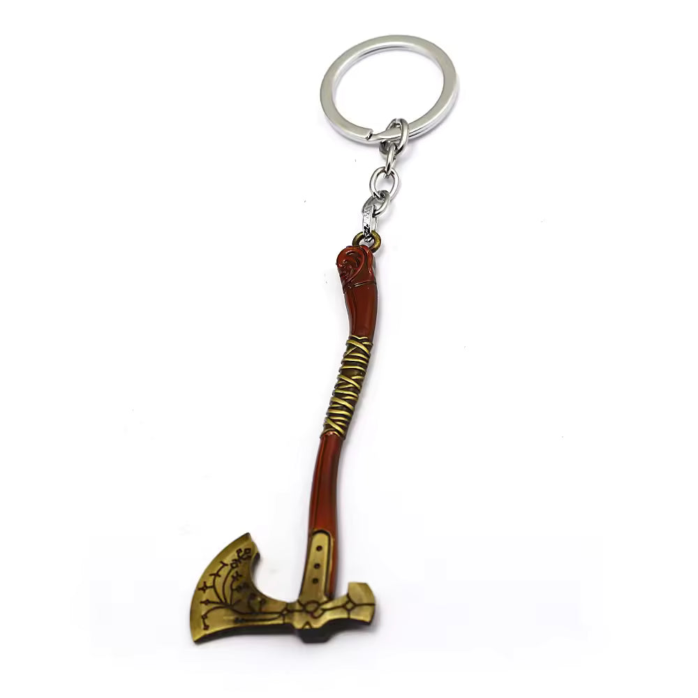 Sword Keychain