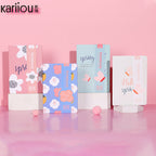 Diary With Magnetic Flap