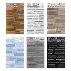 Handbook Stickers