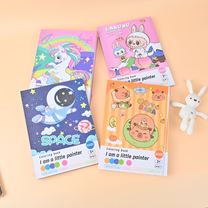 Coloring Book for Children