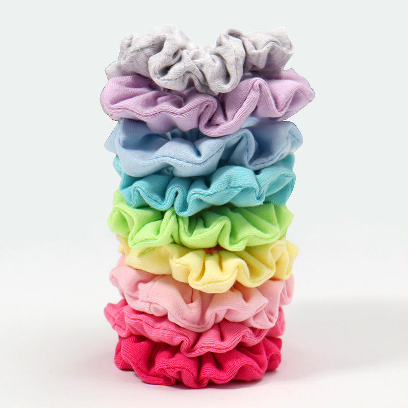Dark Aesthetic Scrunchies