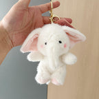 Elephant Keychain