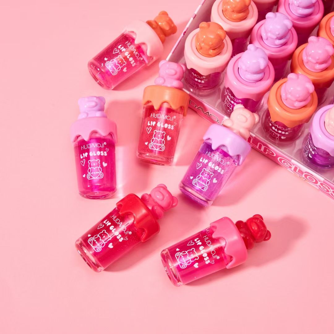 TEDDY LIP OIL