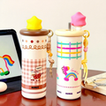 Star Topper Stainless Steel Bottle