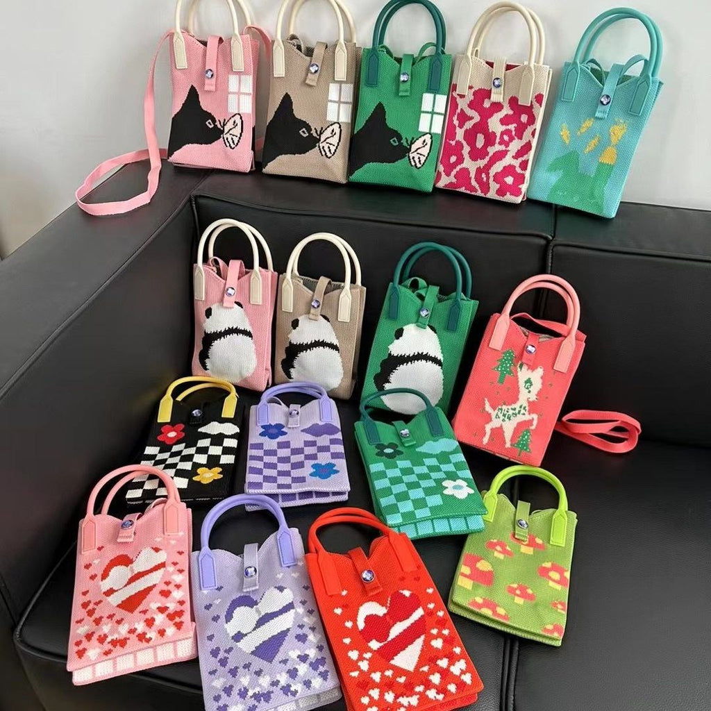 KOREAN SLING BAG