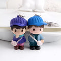 Couple Keychain