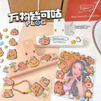 Capybara Stickers
