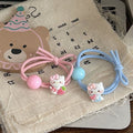 Cute Charm Scrunchies