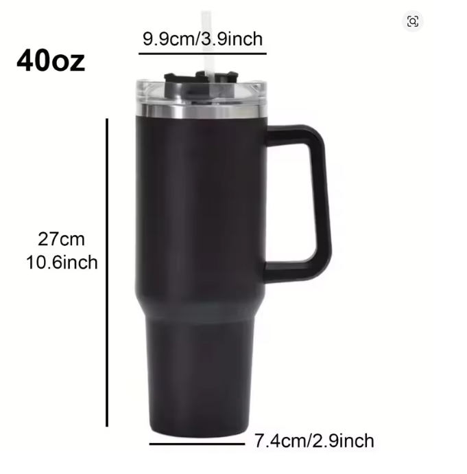 Solid Colors Tumbler