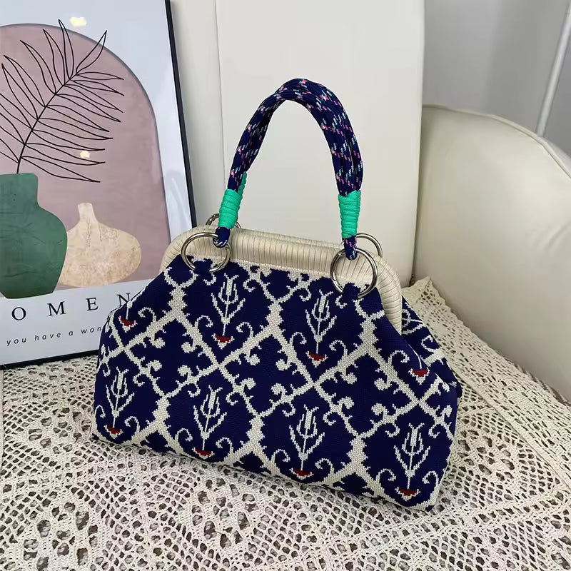 Kawaii Pattern Sling Bag