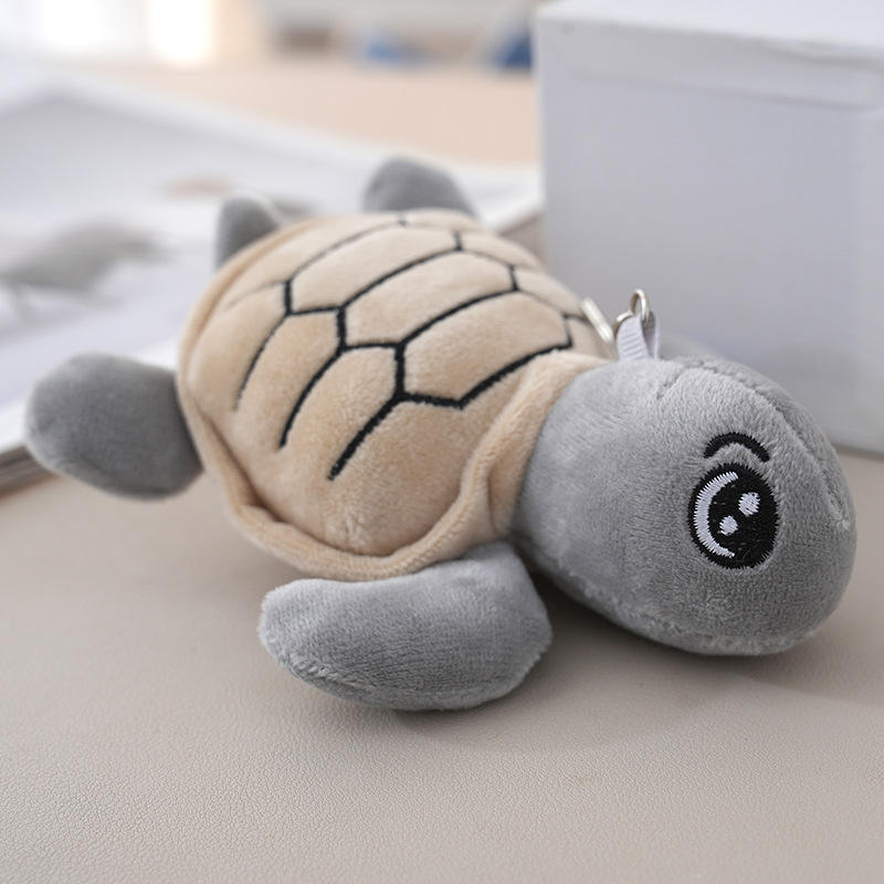 Turtle Keychain