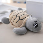 Turtle Keychain